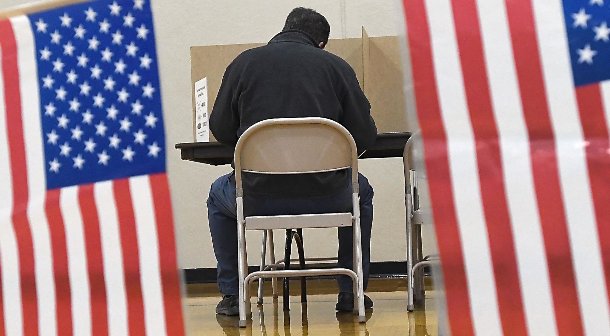 St. Peter voting